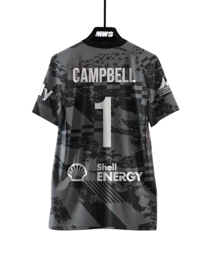来自Houston Dash的Jane Campbell球衣