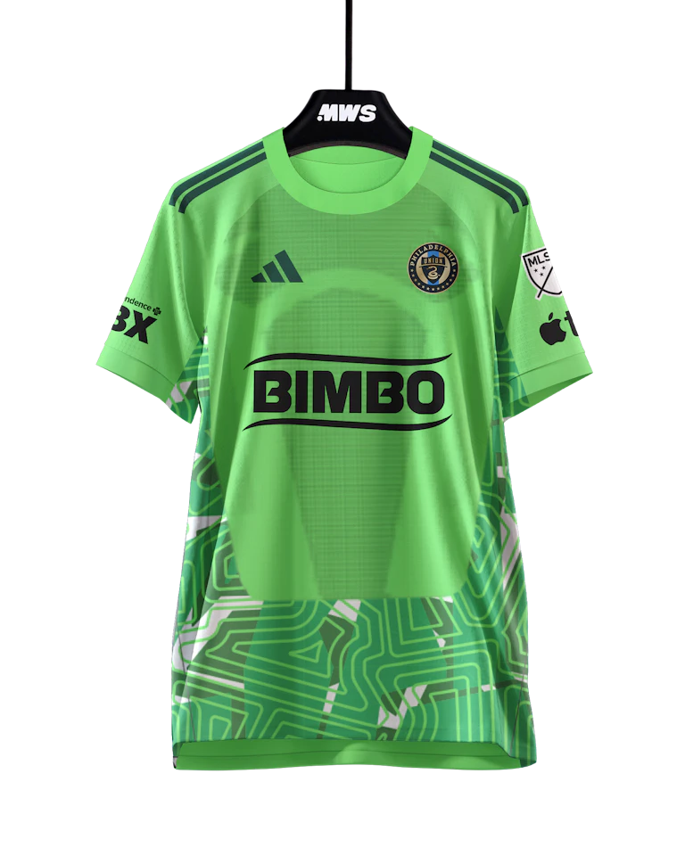 Blake Philadelphia Union camisa.