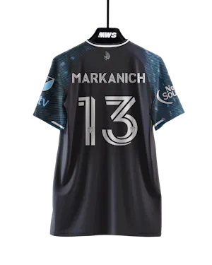 Camiseta Anthony Markanich Minnesota United
