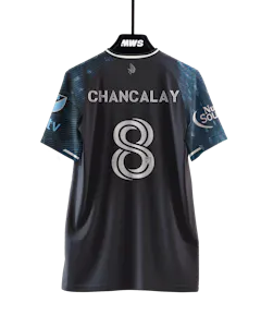 来自Minnesota United的Tomás Chancalay球衣