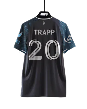 Camiseta Wil Trapp Minnesota United