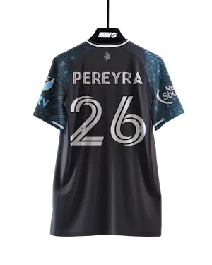 Joaquín Nicolás Pereyra Minnesota United shirt