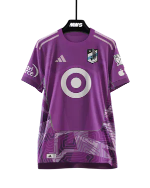 Drake Callender Minnesota United jersey