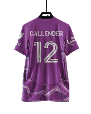 Drake Callender Minnesota United jersey