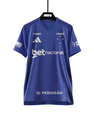 Kaiki Bruno da Silva Cruzeiro shirt