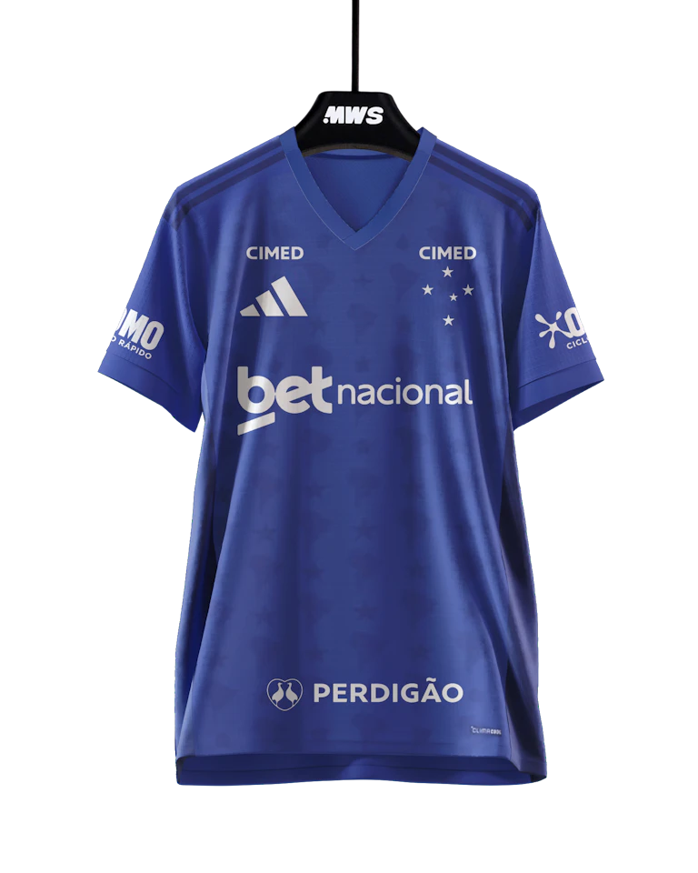 Kaiki Bruno da Silva Cruzeiro jersey