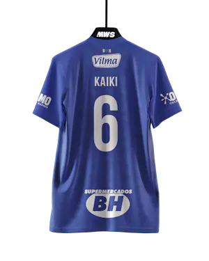 Kaiki Bruno da Silva Cruzeiro shirt