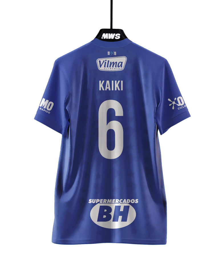 Kaiki Bruno da Silva Cruzeiro jersey