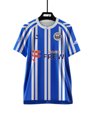 Camiseta F. Curtis Kilmarnock