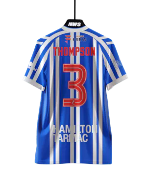 Maglia di Dominic Thompson (Kilmarnock)