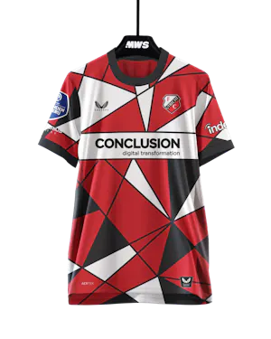 Siebe Horemans FC Utrecht shirt