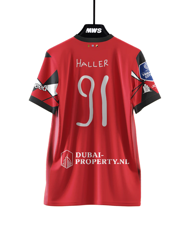 Maillot de Sébastien Haller (FC Utrecht)