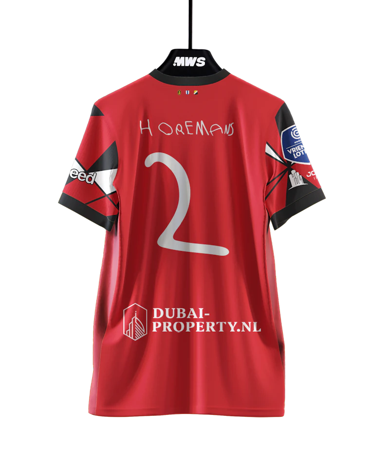 Maillot de Siebe Horemans (FC Utrecht)