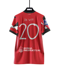 Maillot de Dani de Wit (FC Utrecht)