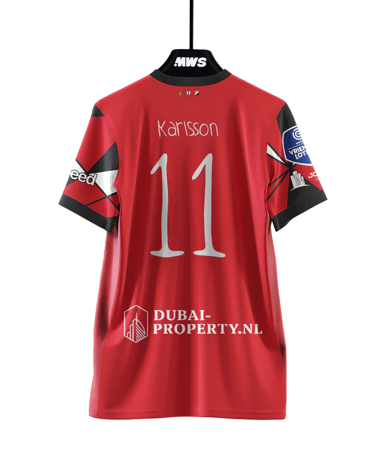 Maillot de Jesper Karlsson (FC Utrecht)