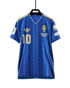 Benjamin Nygren Sweden shirt