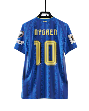 Benjamin Nygren Sweden shirt