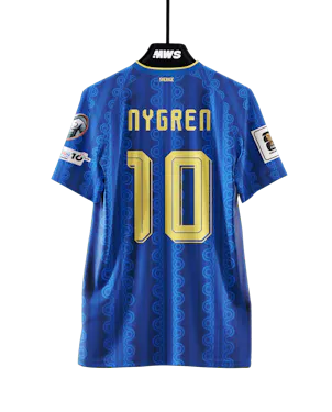 Camiseta Benjamin Nygren Sweden