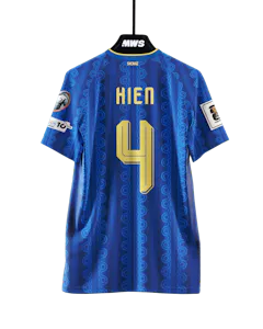 Isak Hien Sweden jersey