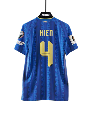 Isak Hien Sweden jersey