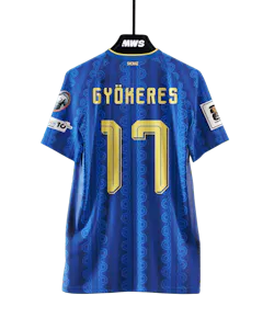 Viktor Gyökeres Sweden shirt