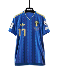 Viktor Gyökeres Sweden shirt