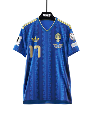 Maillot de Viktor Gyökeres (Sweden)