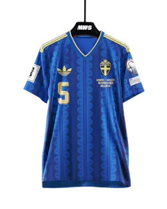 Gabriel Gudmundsson Sweden shirt