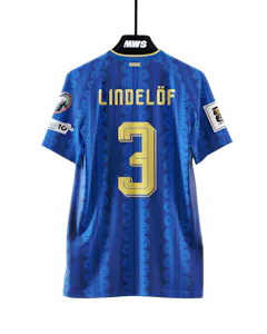 Victor Nilsson Lindelöf Sweden shirt