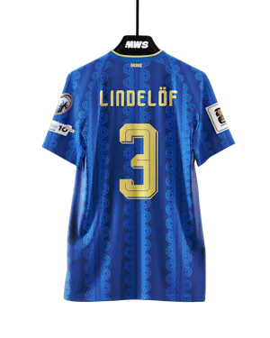 Victor Nilsson Lindelöf Sweden shirt