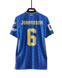 Herman Johansson Sweden shirt