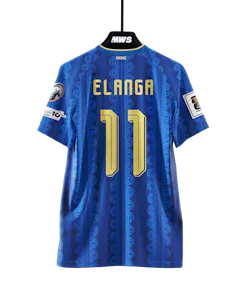 Anthony Elanga Sweden shirt