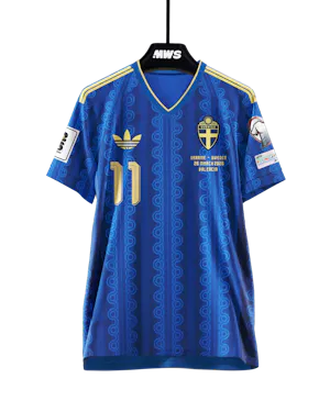 Maillot de Anthony Elanga (Sweden)