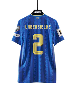 Gustaf Lagerbielke Sweden jersey