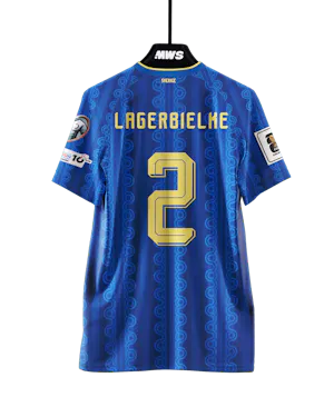 Camiseta Gustaf Lagerbielke Sweden