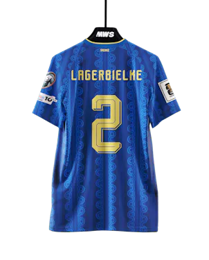Camiseta Gustaf Lagerbielke Sweden