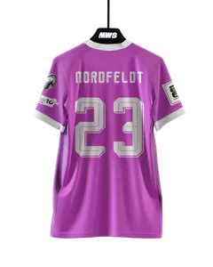 Kristoffer Nordfeldt Sweden shirt