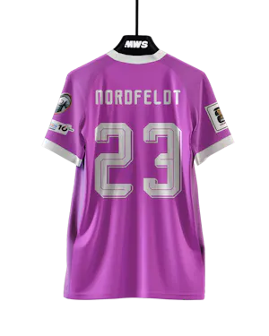 Kristoffer Nordfeldt Sweden shirt