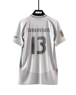 Maillot FK Ventspils Lettonie – Neuf Avec étiquettes – Football Shirt