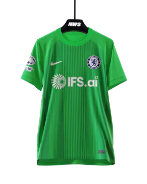 Maillot de Hannah Hampton (Chelsea Women)