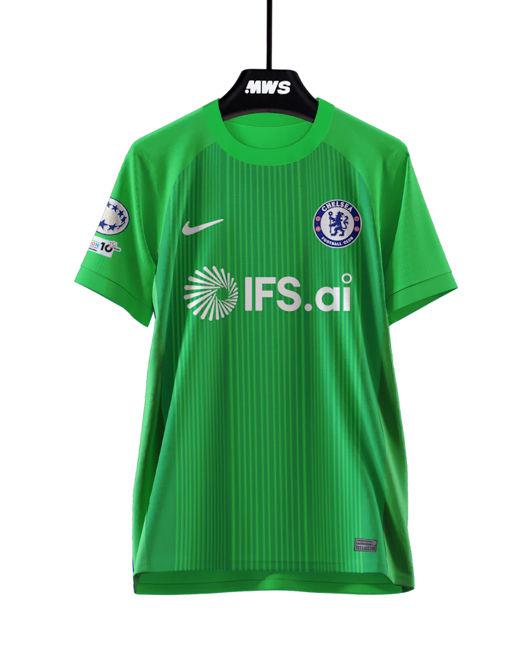 Maillot de Hannah Hampton (Chelsea Women)