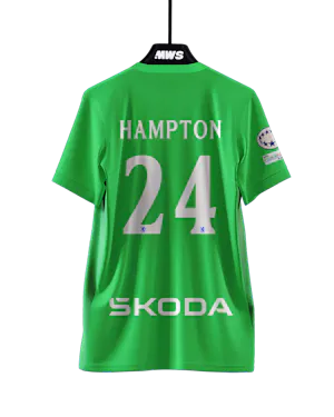 Maillot de Hannah Hampton (Chelsea Women)