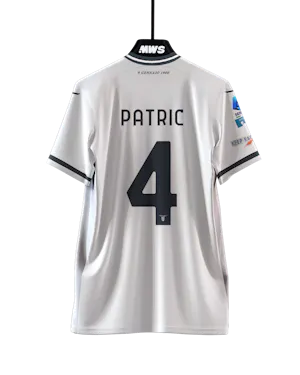Maillot Correa Lazio Shirt Jersey Officiel Non Porté Non Émis Signé COA