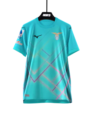 Maillot Lazio Correa – Officiel – Non Porté, Non Dédicacé – Avec Certificat