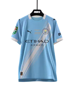 Abdukodir Khusanov Manchester City shirt