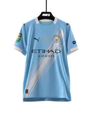 Maillot de Abdukodir Khusanov (Manchester City)