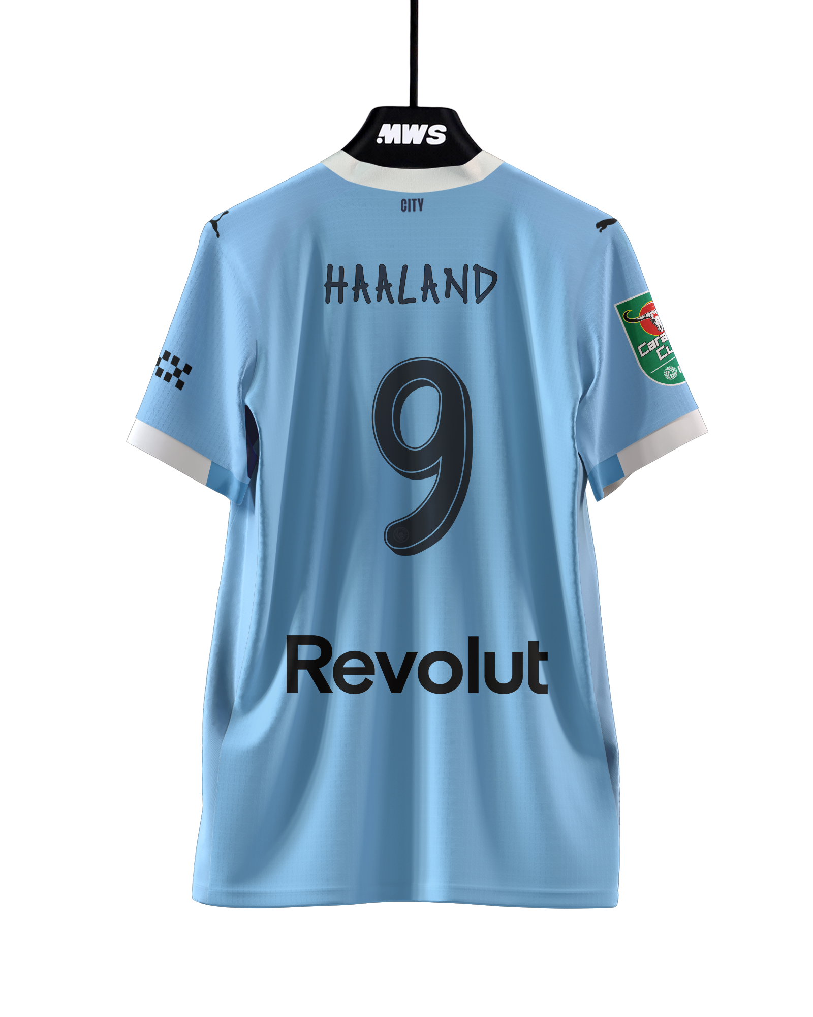 マンチェスター・シティ HAALAND 9 シャツ サッカー・フットサル マンチェスター・シティ HAALAND 9 シャツ