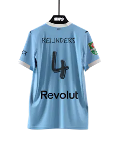 Camiseta Tijjani Reijnders Manchester City