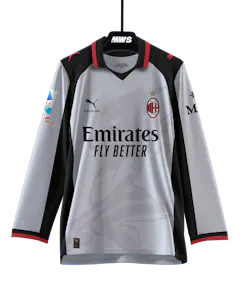 Luka Modrić AC Milan shirt