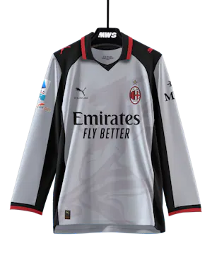 Maillot de Luka Modrić (AC Milan)